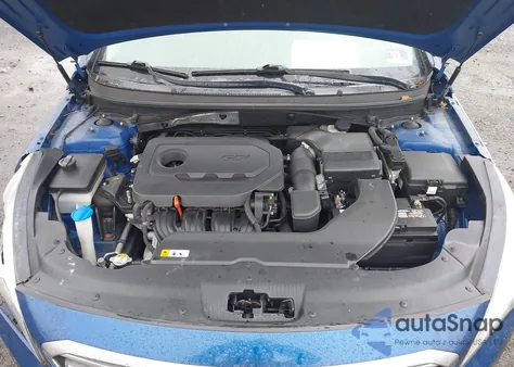 2016 Hyundai Sonata Se z USA, uszkodzony, nr VIN 5NPE24AF1GH306518